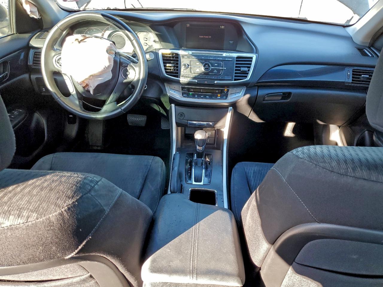 2013 HONDA ACCORD SPORT photo 8
