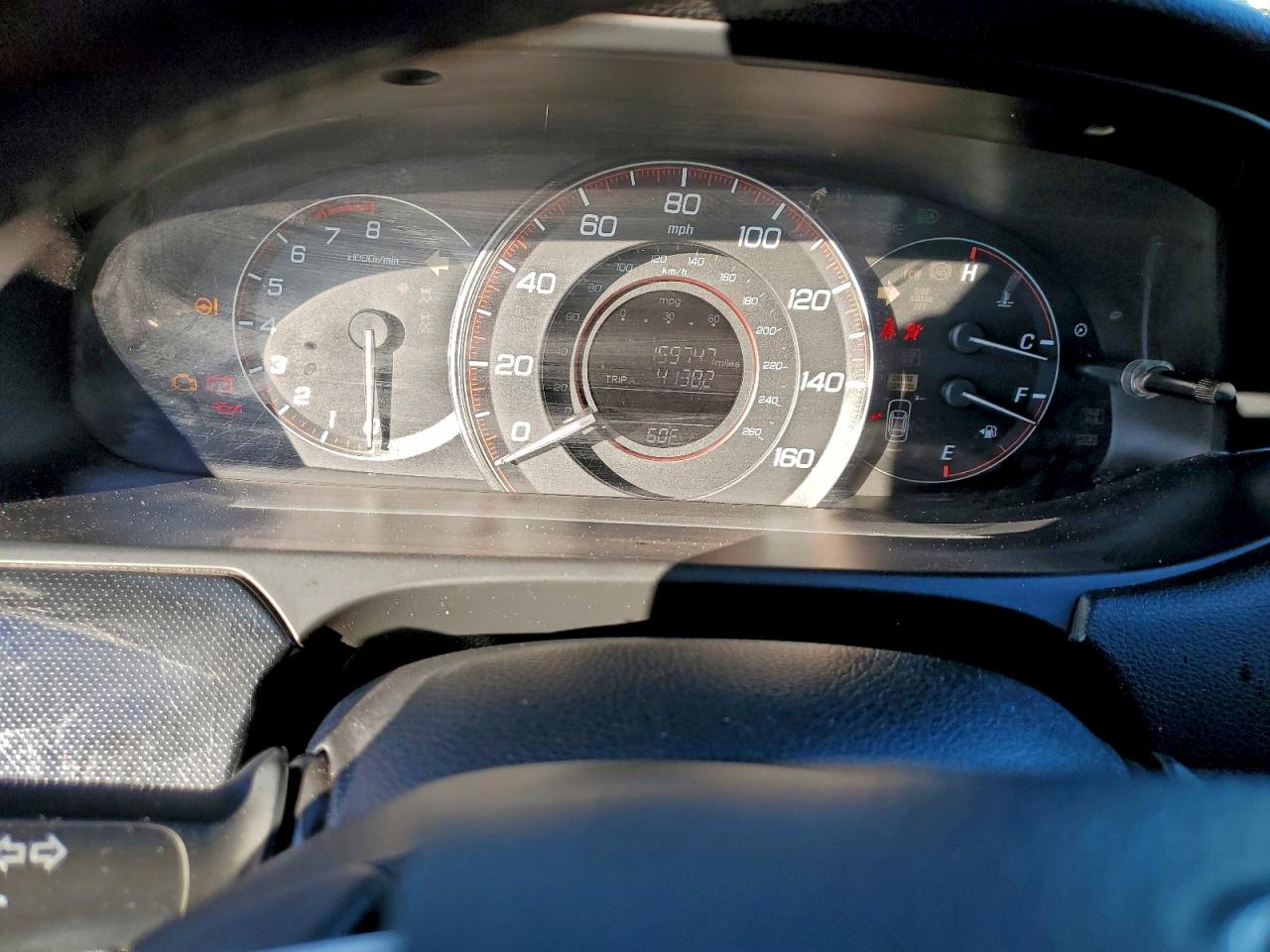2013 HONDA ACCORD SPORT photo 9