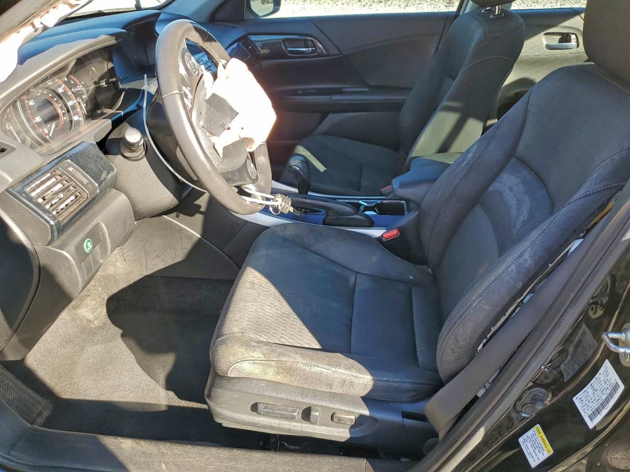 2013 HONDA ACCORD SPORT photo 7
