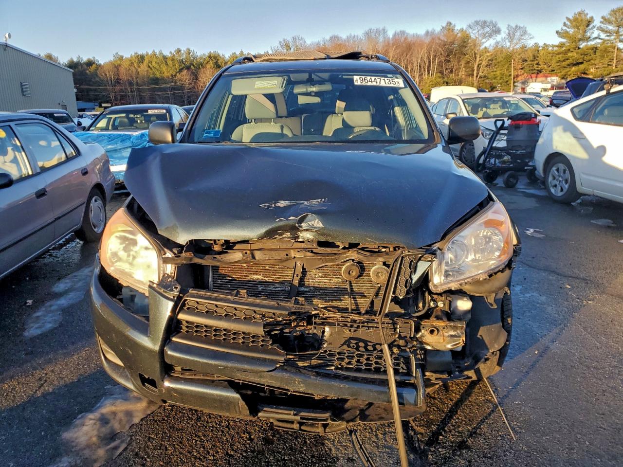 2012 TOYOTA RAV4 photo 5