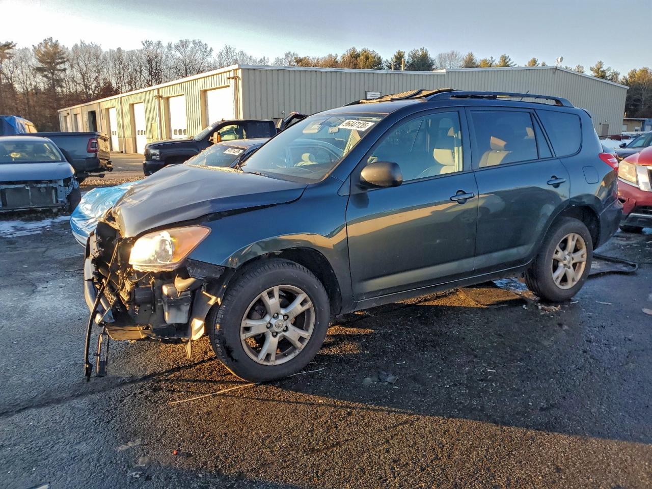 2012 TOYOTA RAV4