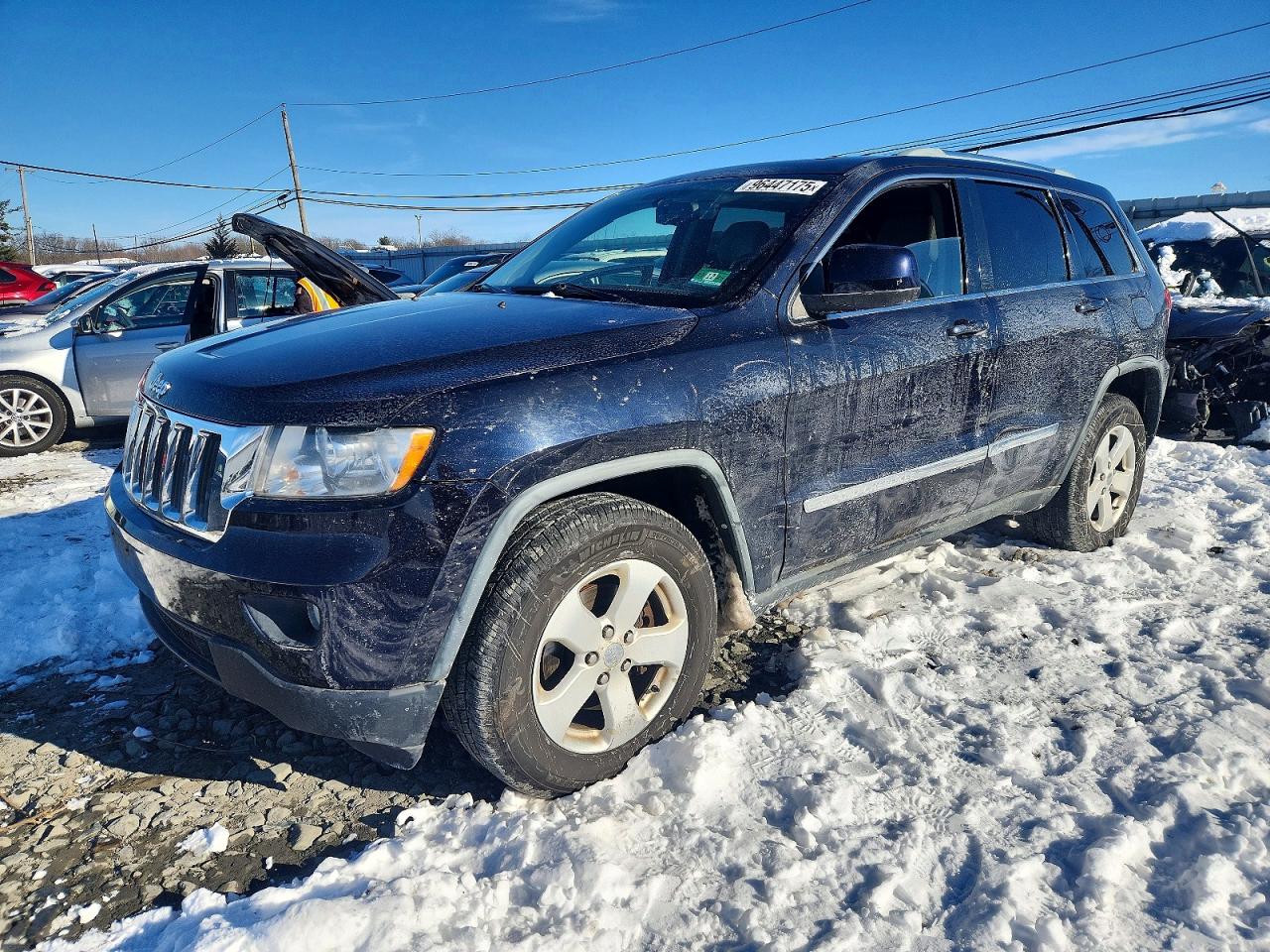 2011 JEEP GRAND CHEROKEE