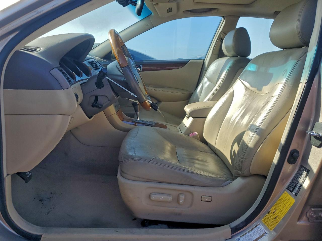 2005 LEXUS ES 330 photo 7