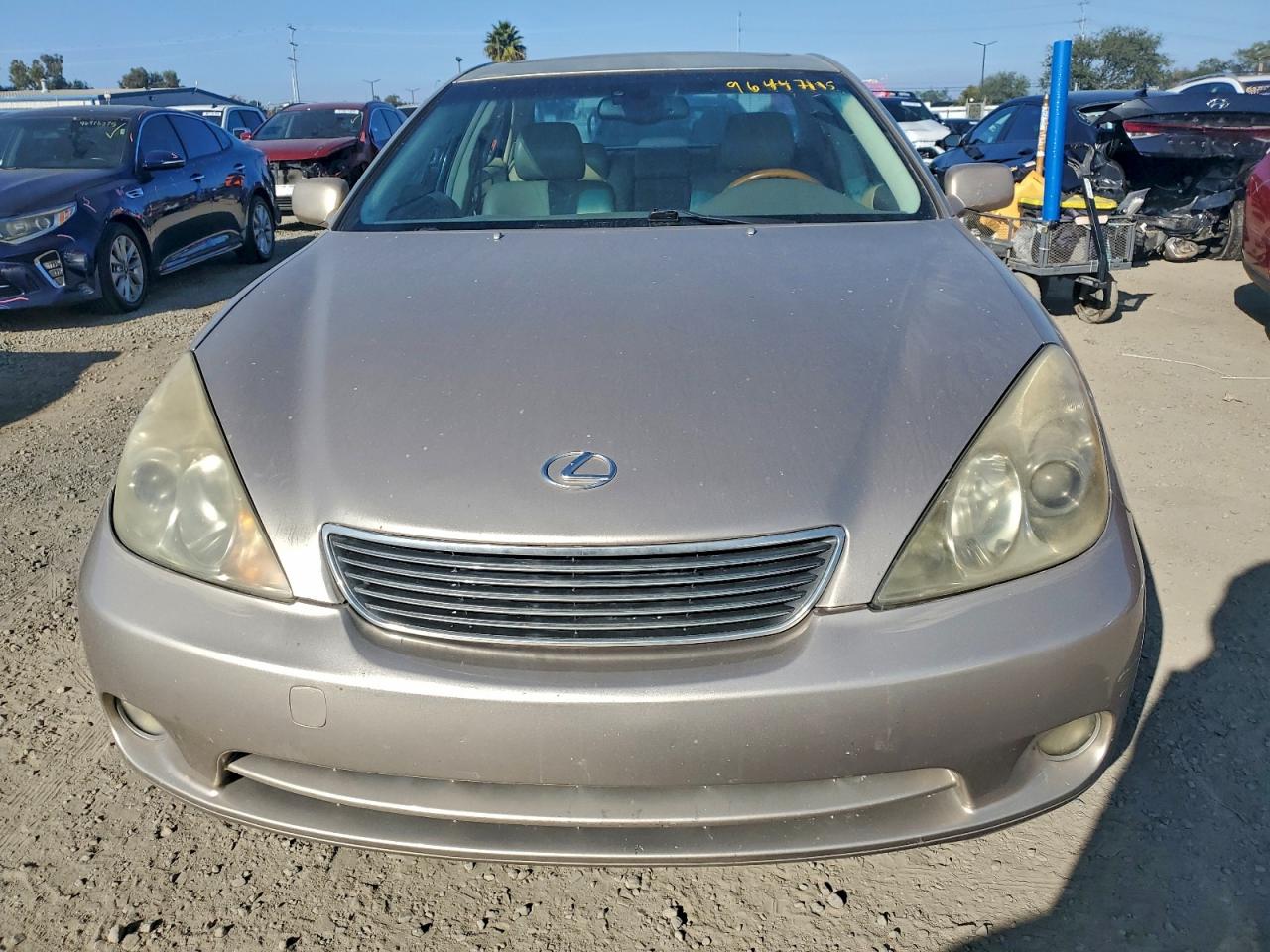2005 LEXUS ES 330 photo 5