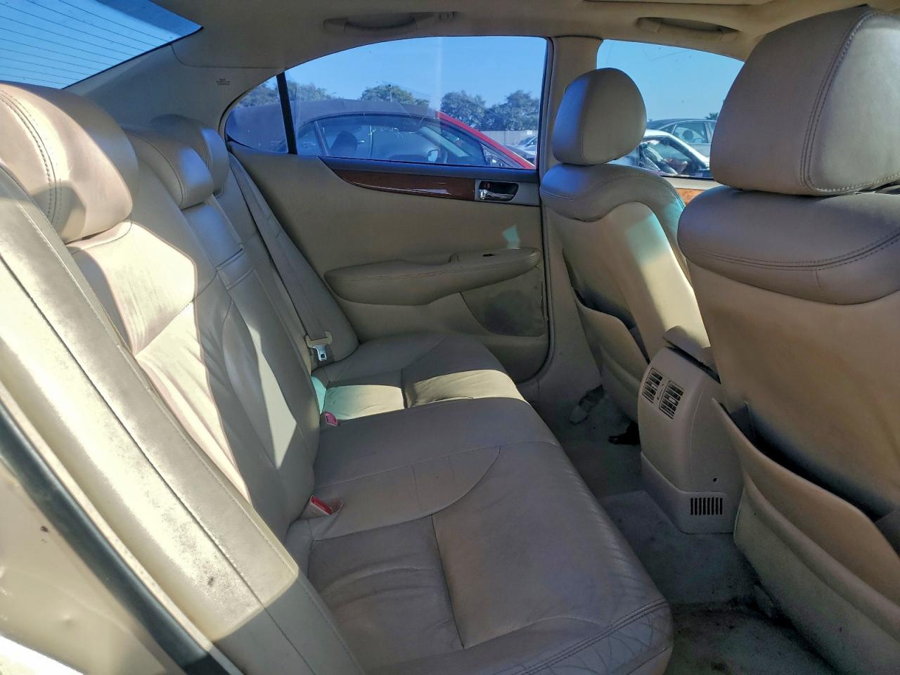 2005 LEXUS ES 330 photo 10