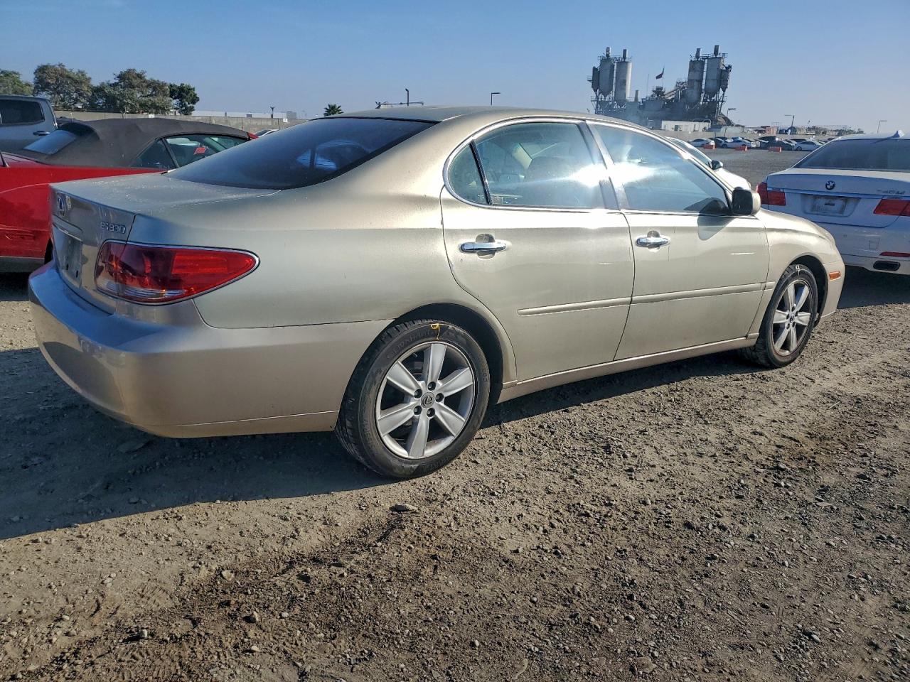 2005 LEXUS ES 330 photo 3
