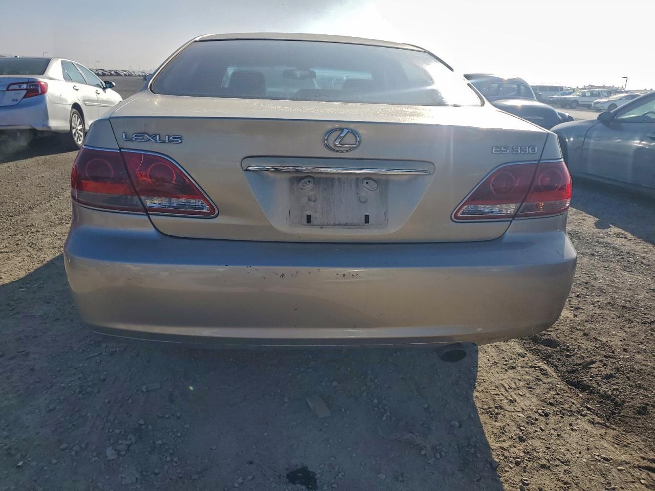 2005 LEXUS ES 330 photo 6