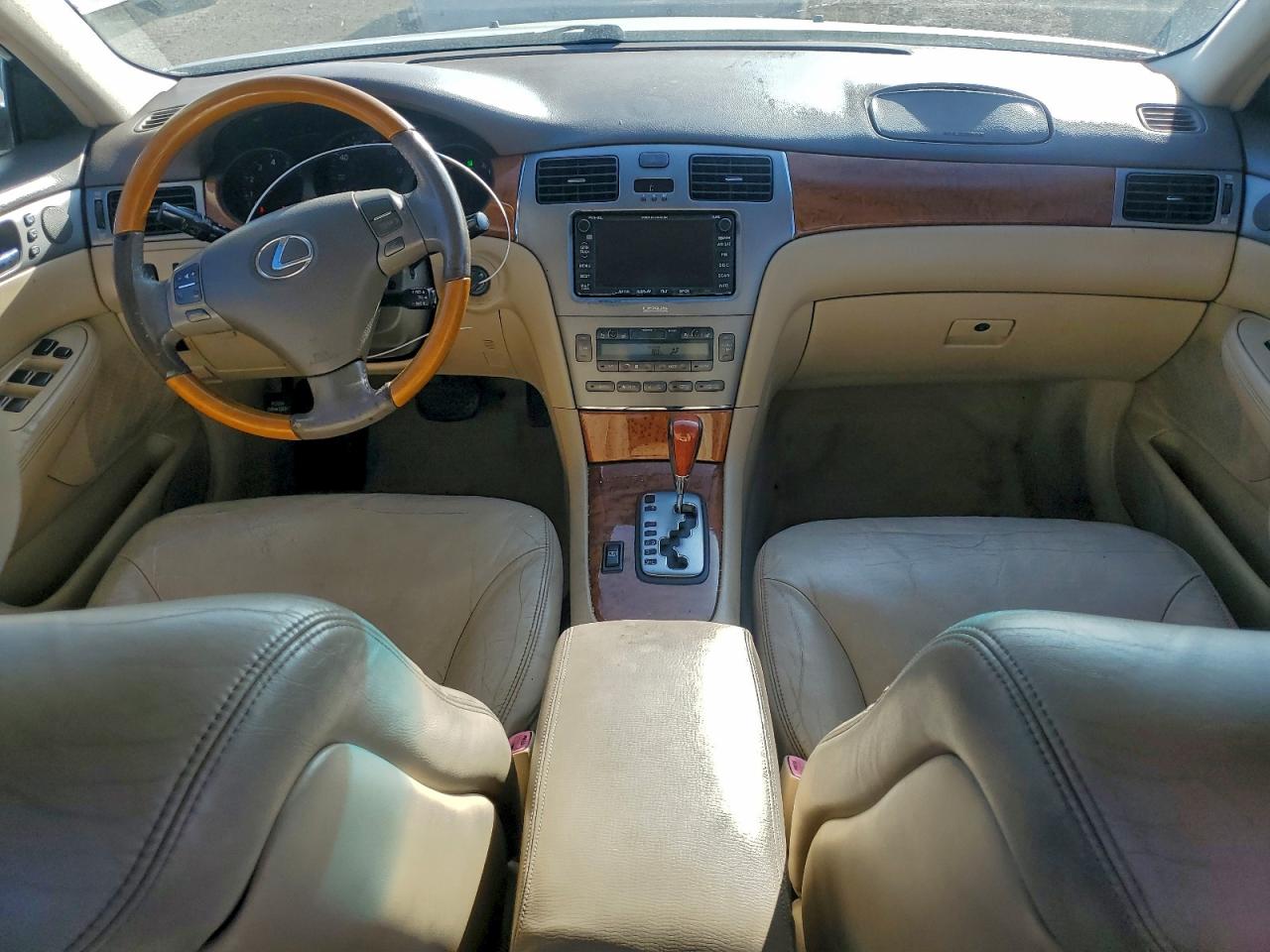 2005 LEXUS ES 330 photo 8