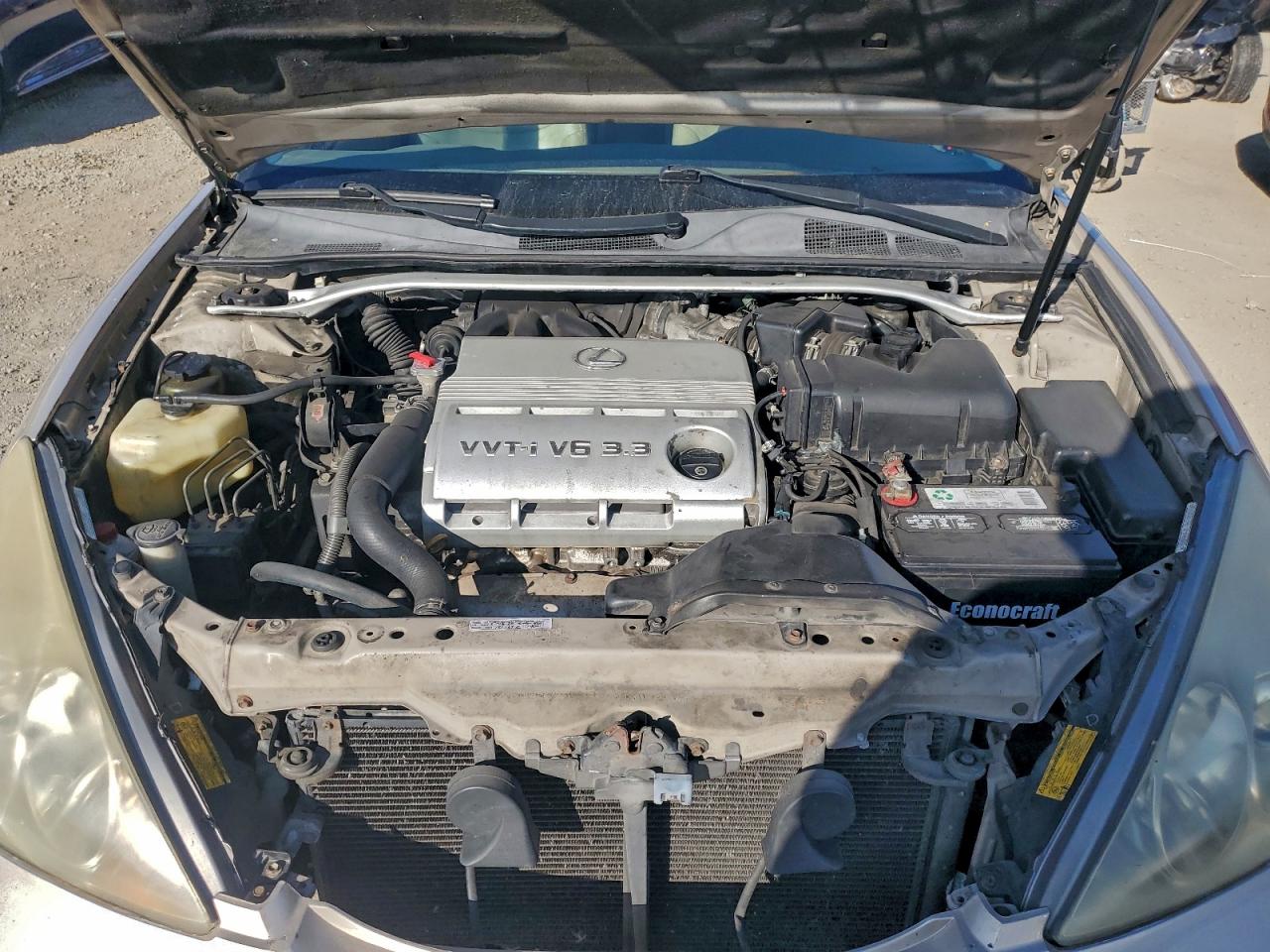 2005 LEXUS ES 330 photo 11