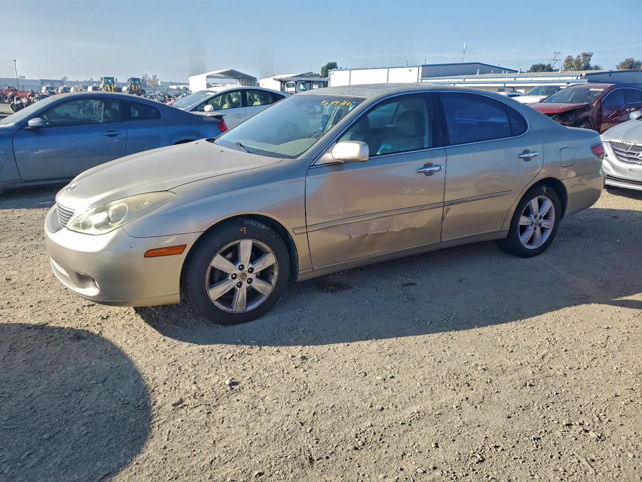 2005 LEXUS ES