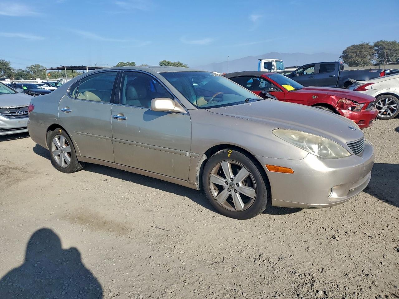 2005 LEXUS ES 330 photo 4