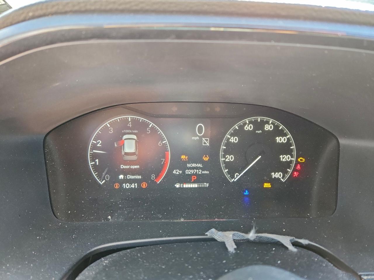 2025 HONDA CR-V LX photo 25