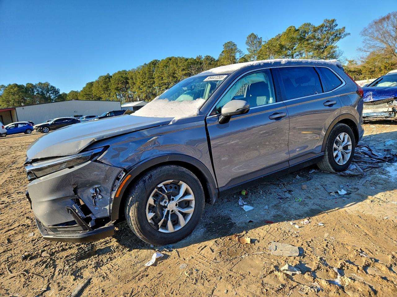 2025 HONDA CR-V
