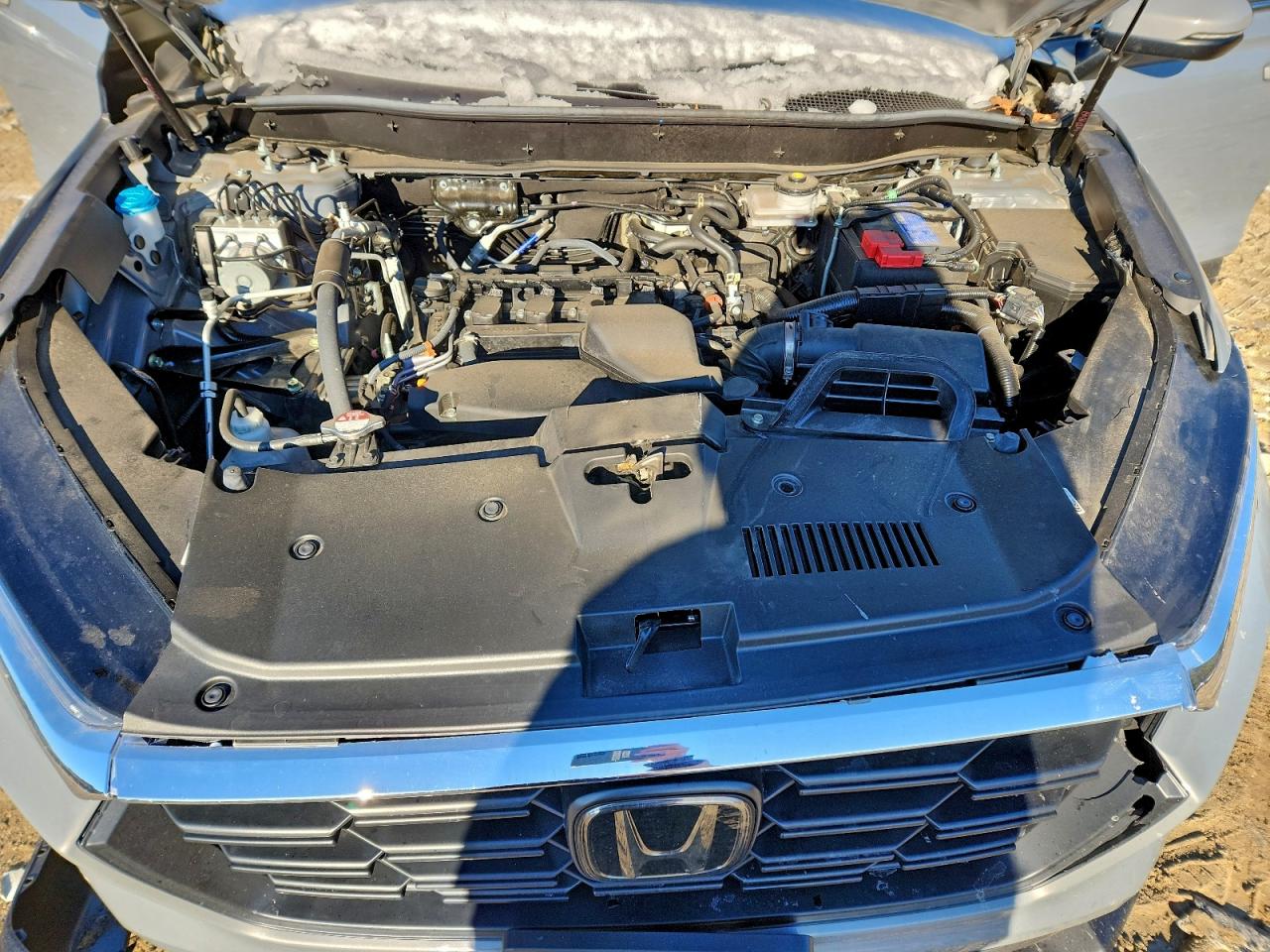 2025 HONDA CR-V LX photo 34