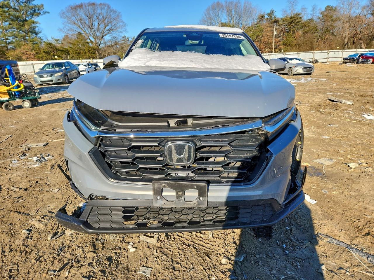 2025 HONDA CR-V LX photo 13