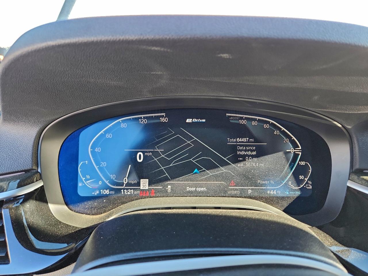 2023 BMW 530E photo 9