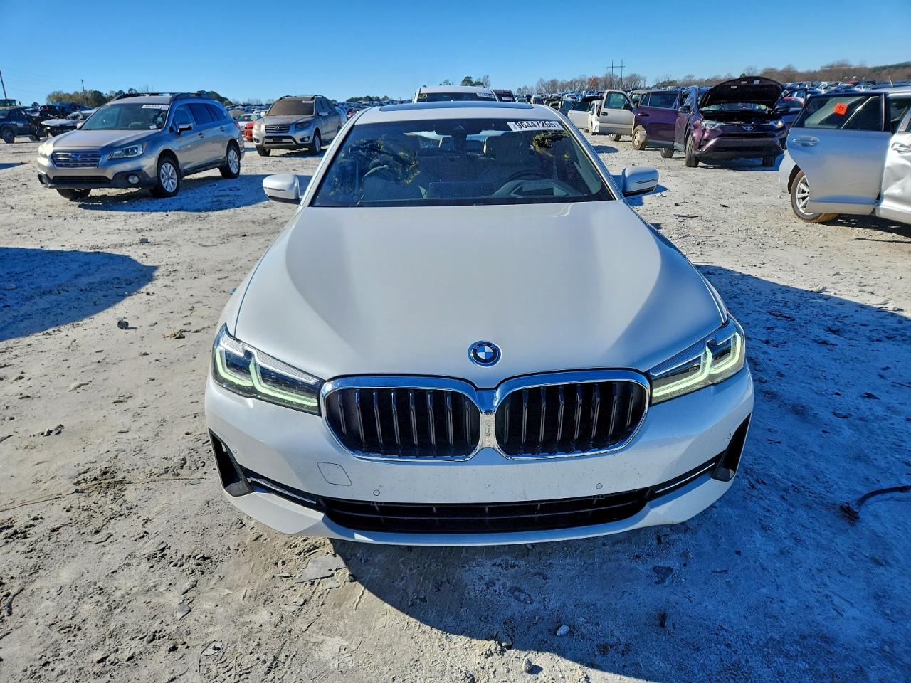 2023 BMW 530E photo 5