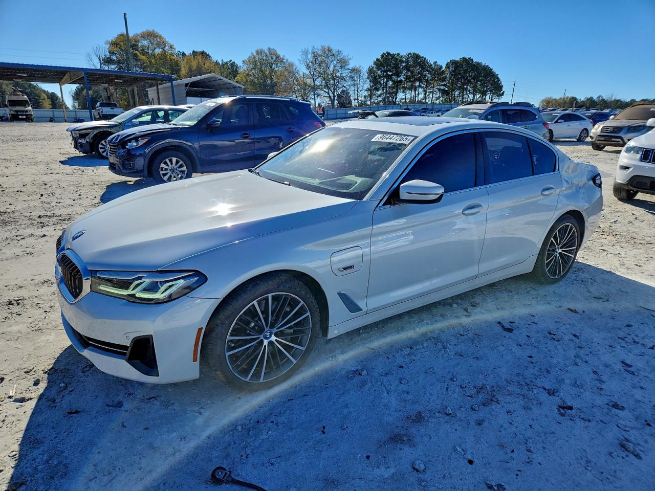 2023 BMW 530E