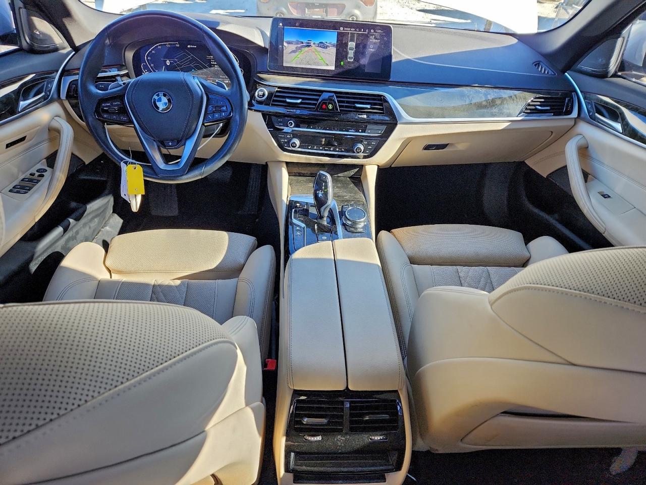 2023 BMW 530E photo 8
