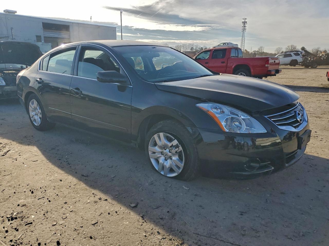 2012 NISSAN ALTIMA BASE photo 4