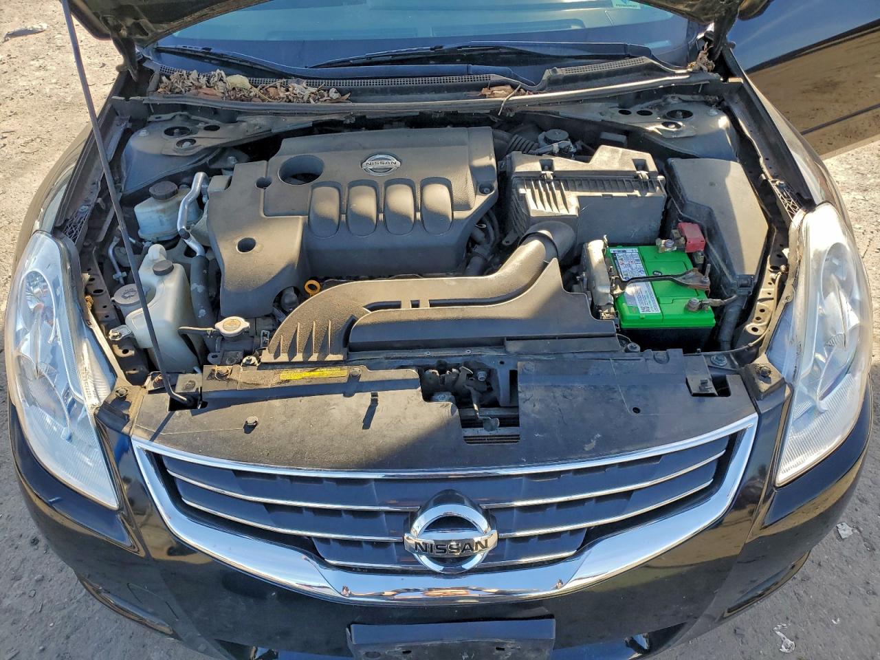 2012 NISSAN ALTIMA BASE photo 11