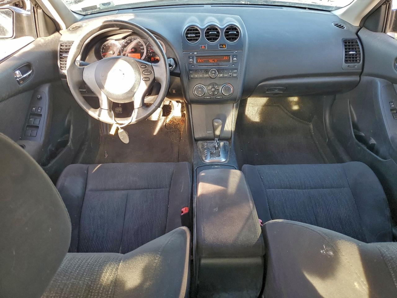 2012 NISSAN ALTIMA BASE photo 8