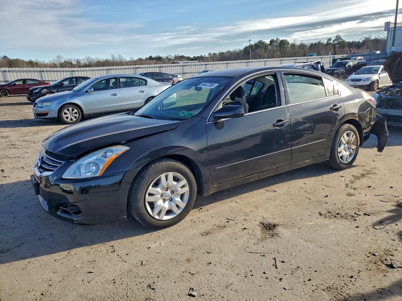 2012 NISSAN ALTIMA