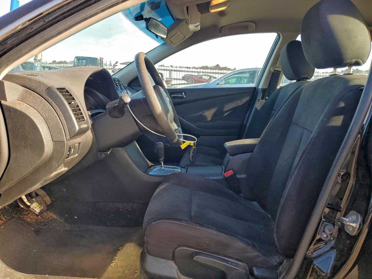2012 NISSAN ALTIMA BASE photo 7