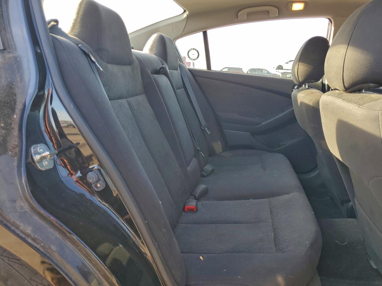 2012 NISSAN ALTIMA BASE photo 10