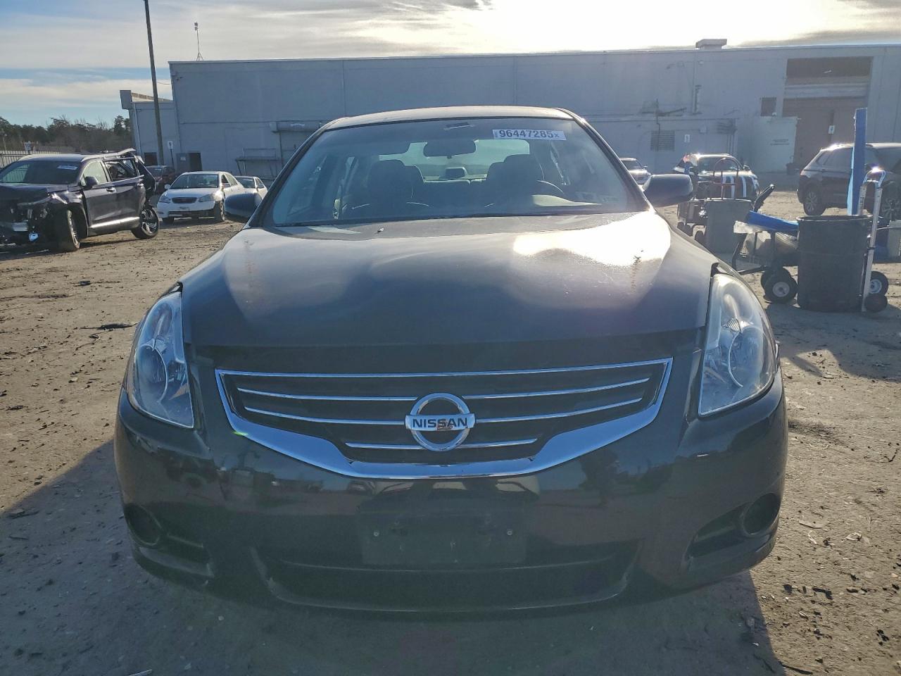 2012 NISSAN ALTIMA BASE photo 5