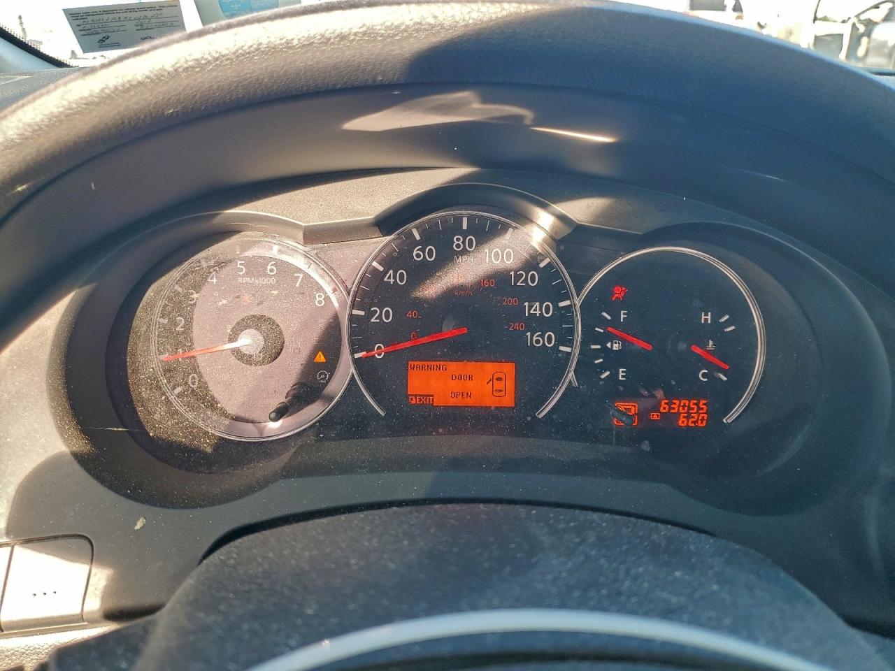 2012 NISSAN ALTIMA BASE photo 9