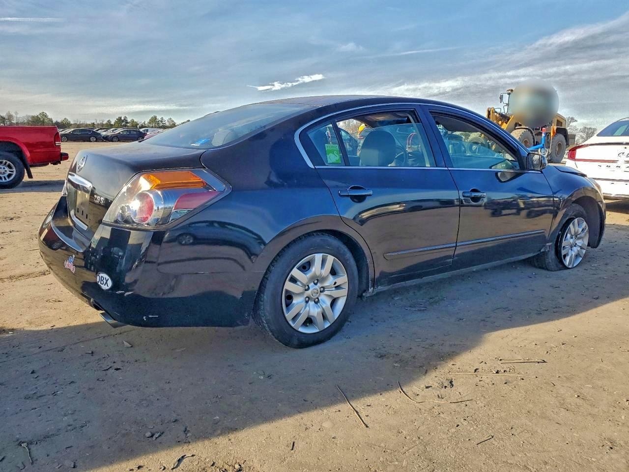 2012 NISSAN ALTIMA BASE photo 3