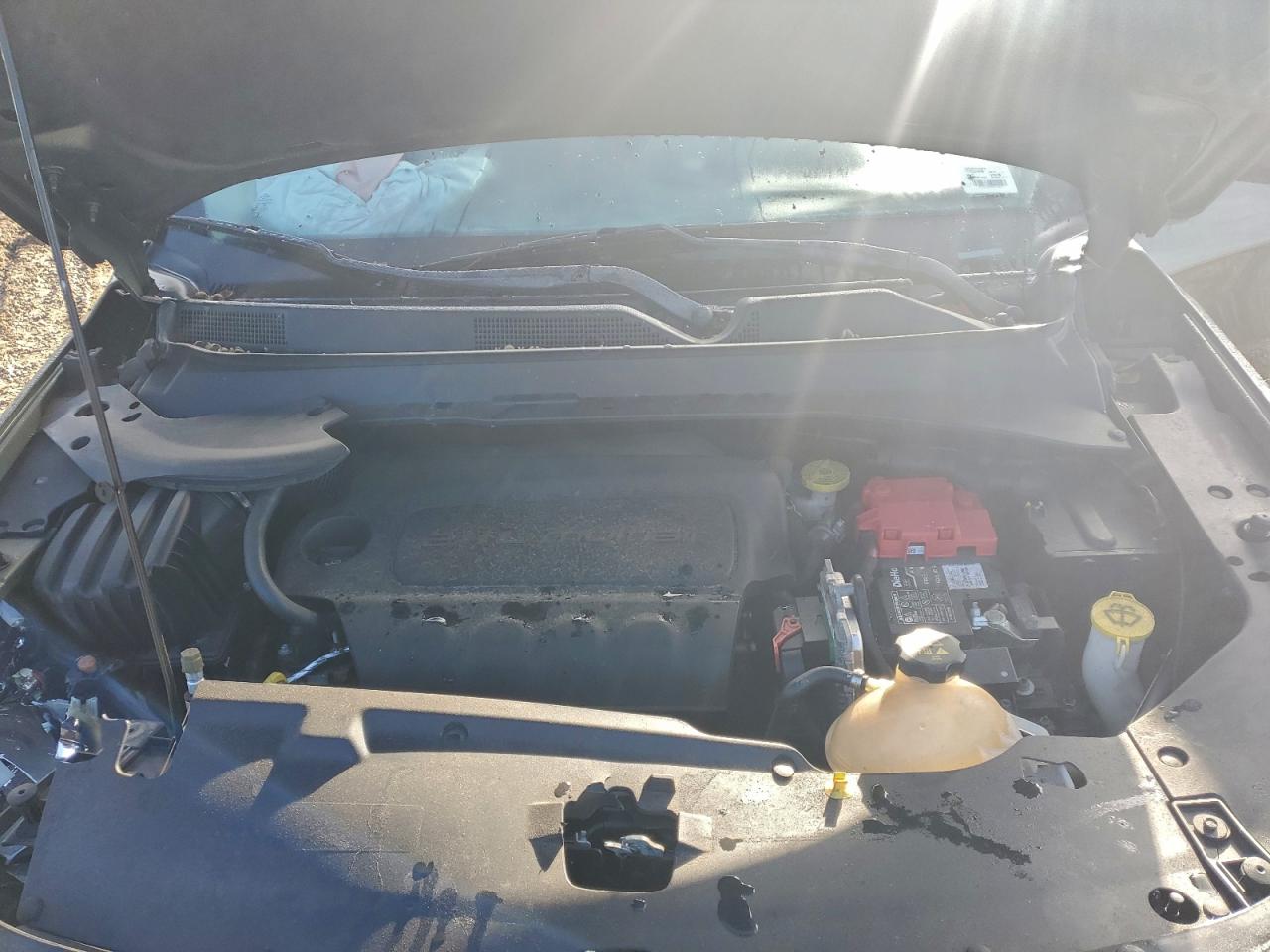 2019 JEEP COMPASS LATITUDE photo 12