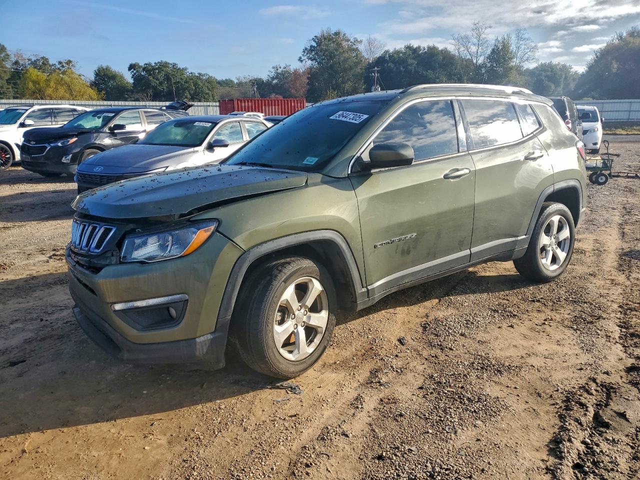 2019 JEEP COMPASS