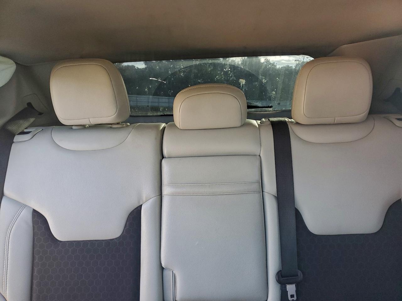2019 JEEP COMPASS LATITUDE photo 10