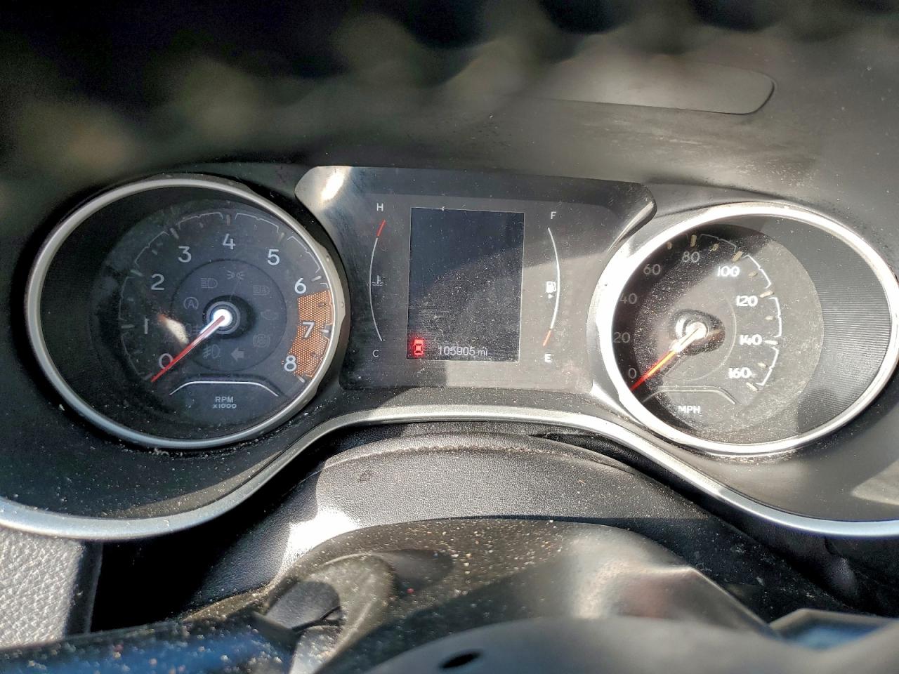 2019 JEEP COMPASS LATITUDE photo 9