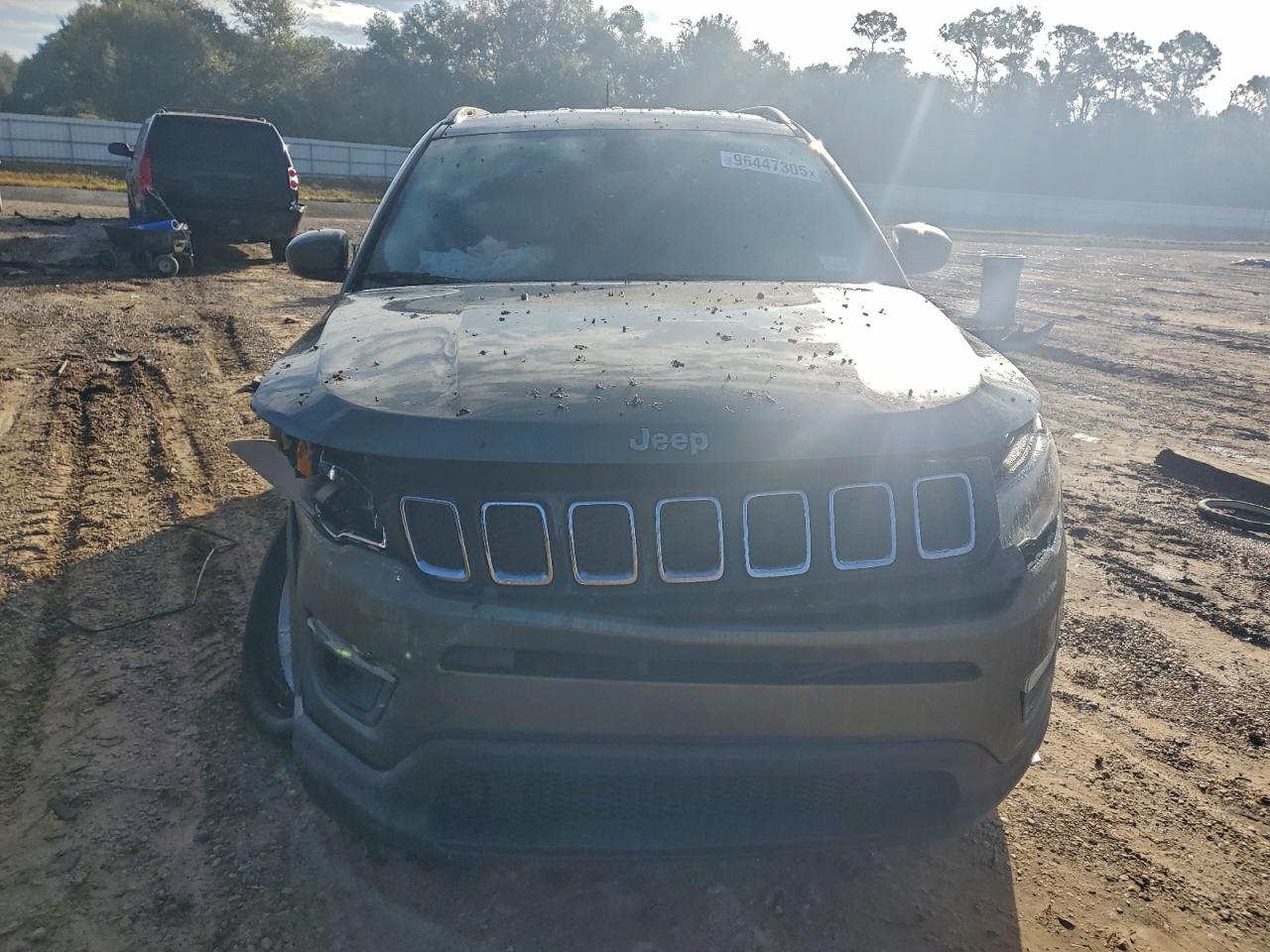2019 JEEP COMPASS LATITUDE photo 5
