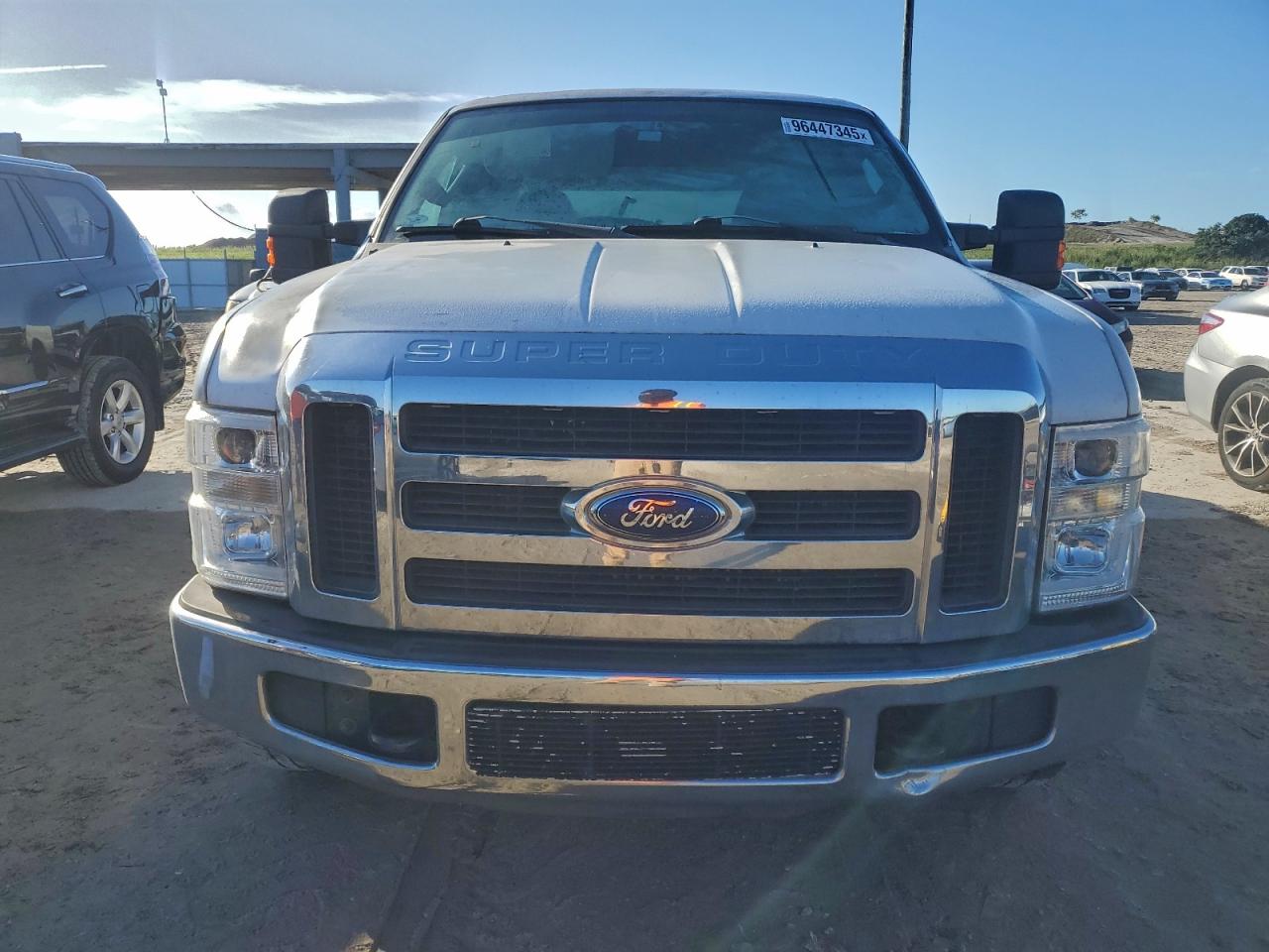 2008 FORD F250 SUPER DUTY photo 5