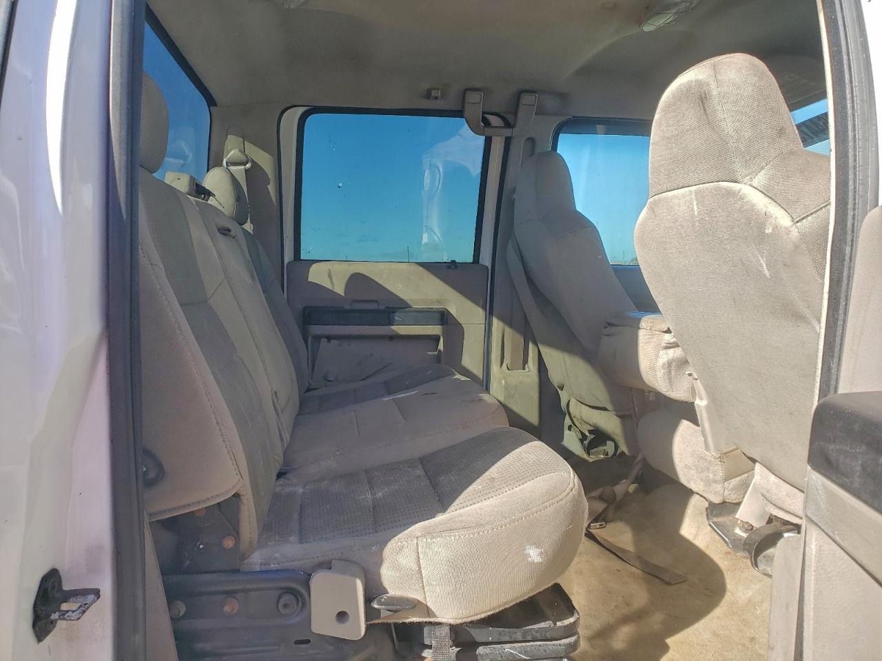 2008 FORD F250 SUPER DUTY photo 10