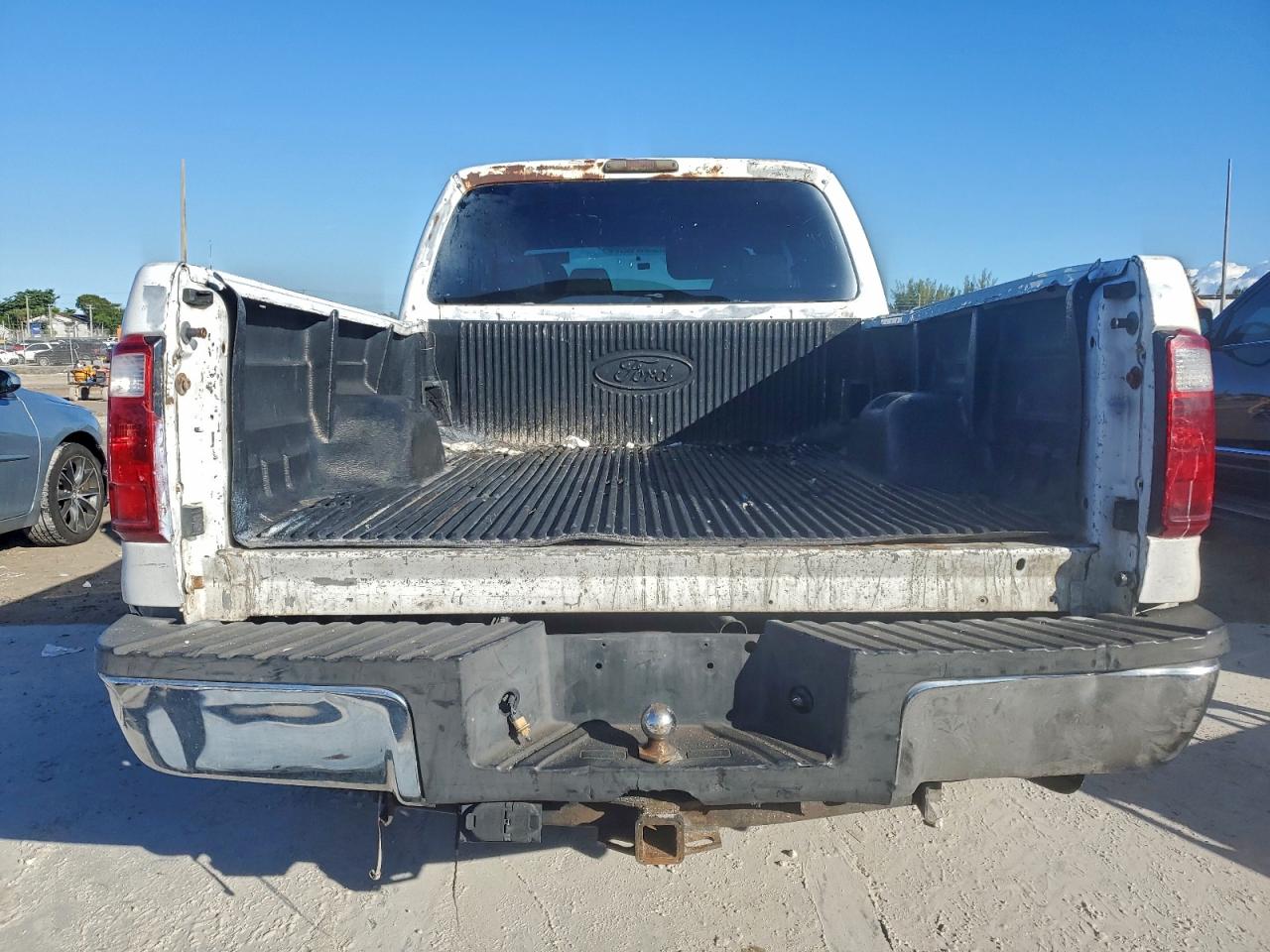 2008 FORD F250 SUPER DUTY photo 6