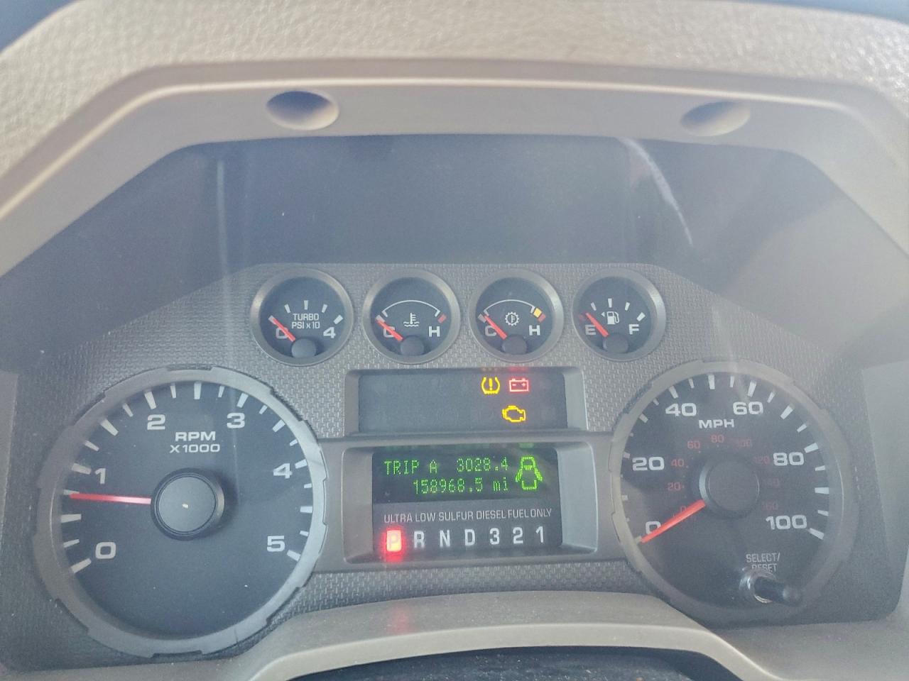 2008 FORD F250 SUPER DUTY photo 9