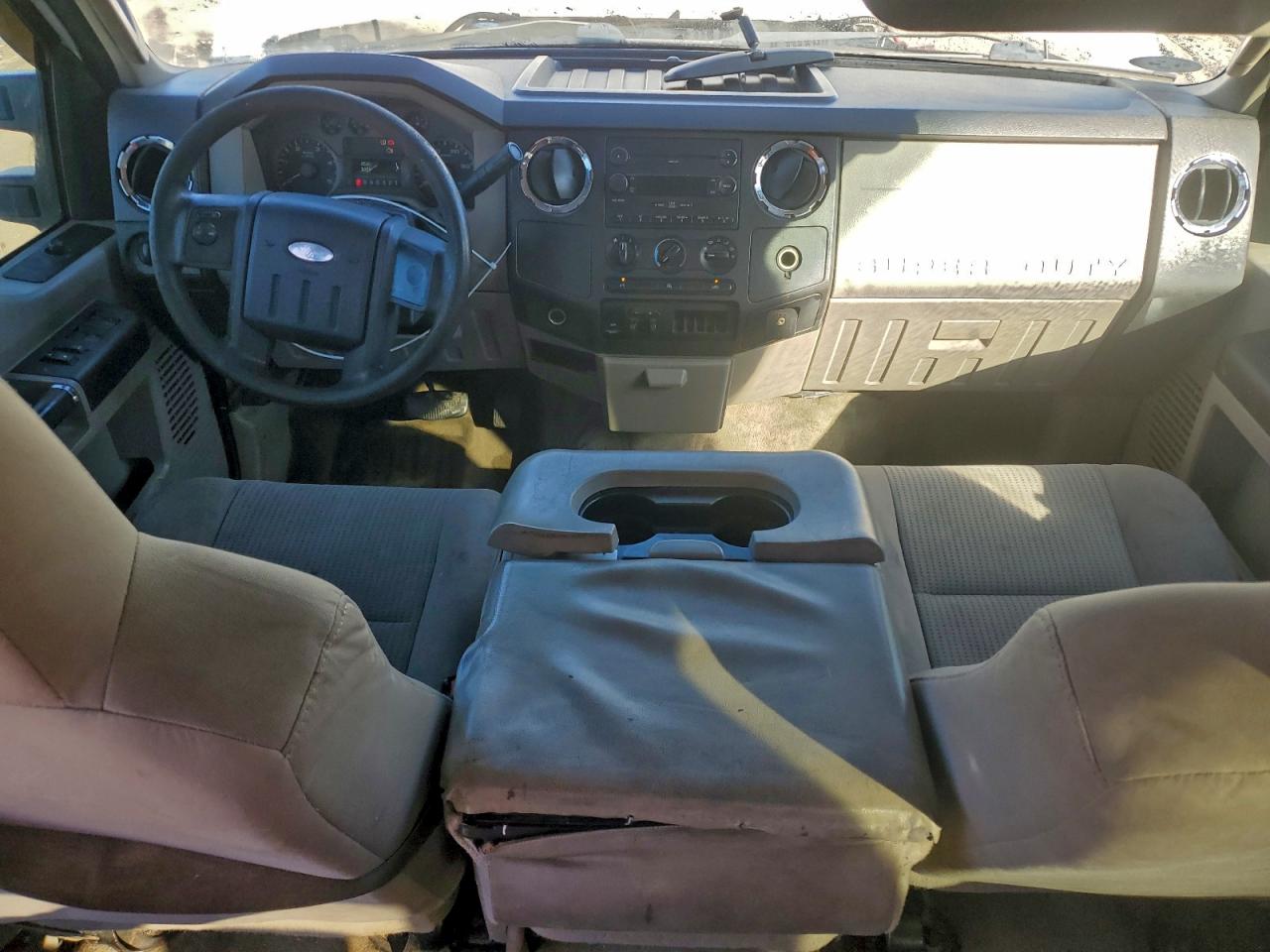 2008 FORD F250 SUPER DUTY photo 8