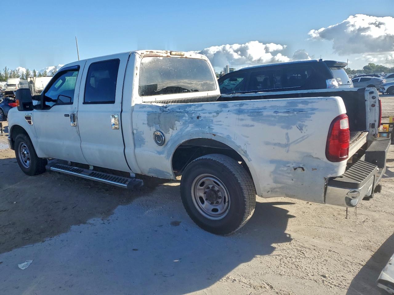 2008 FORD F250 SUPER DUTY photo 2