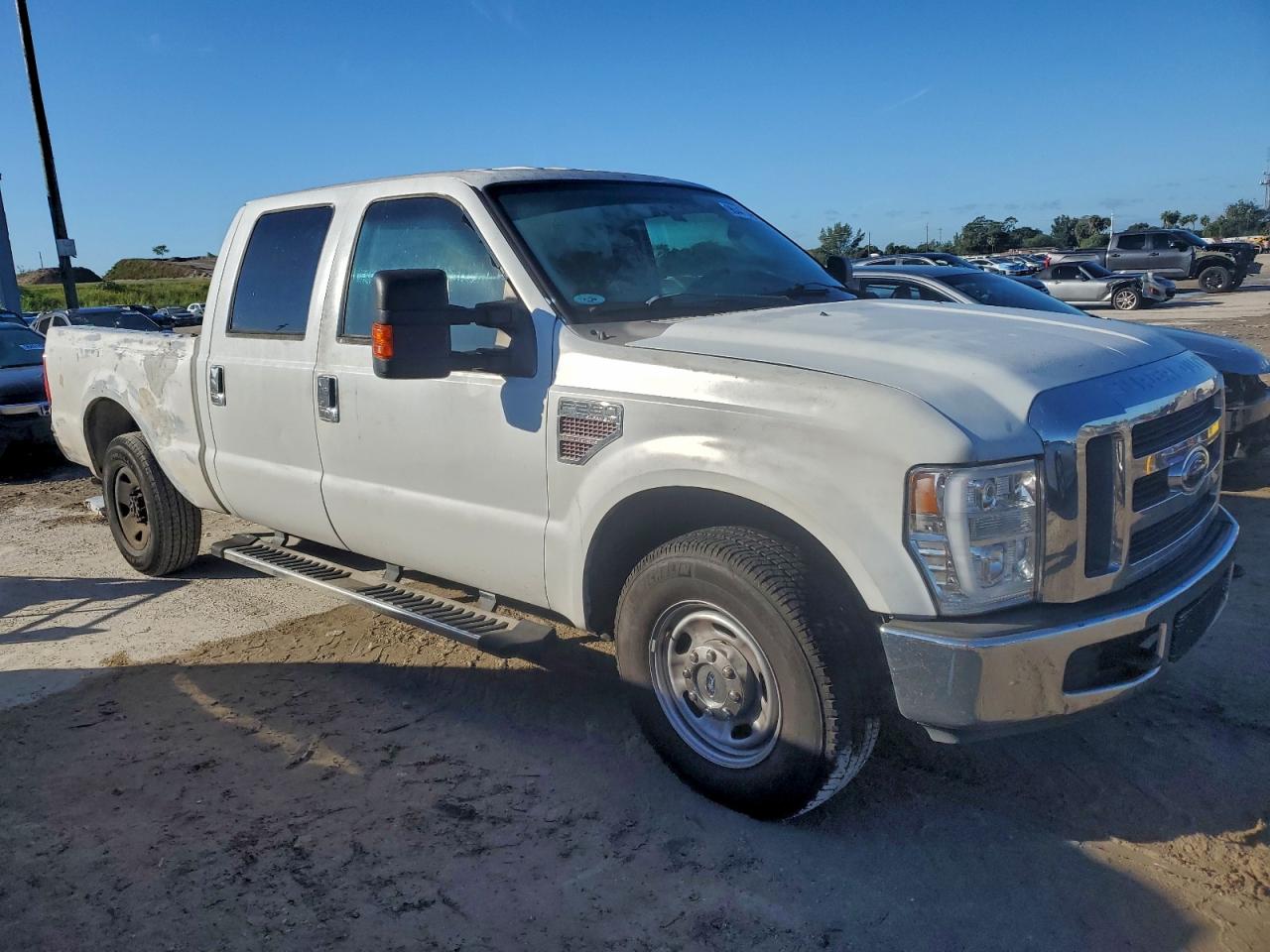 2008 FORD F250 SUPER DUTY photo 4