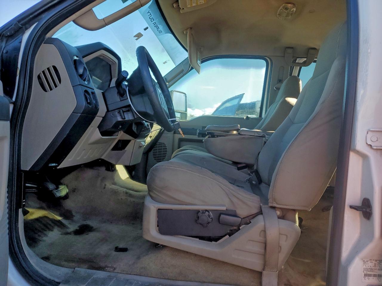 2008 FORD F250 SUPER DUTY photo 7