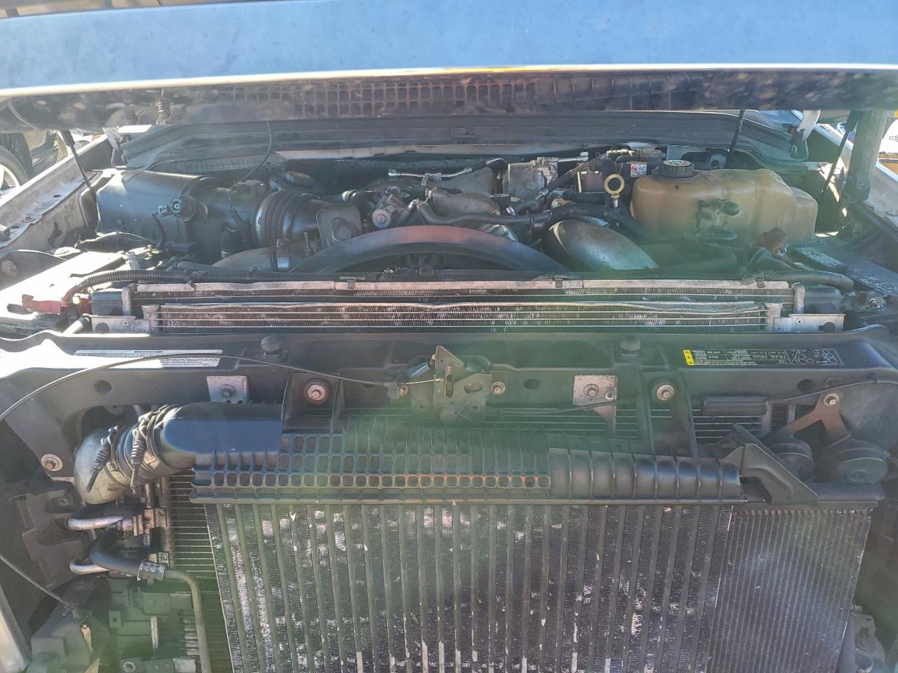 2008 FORD F250 SUPER DUTY photo 11