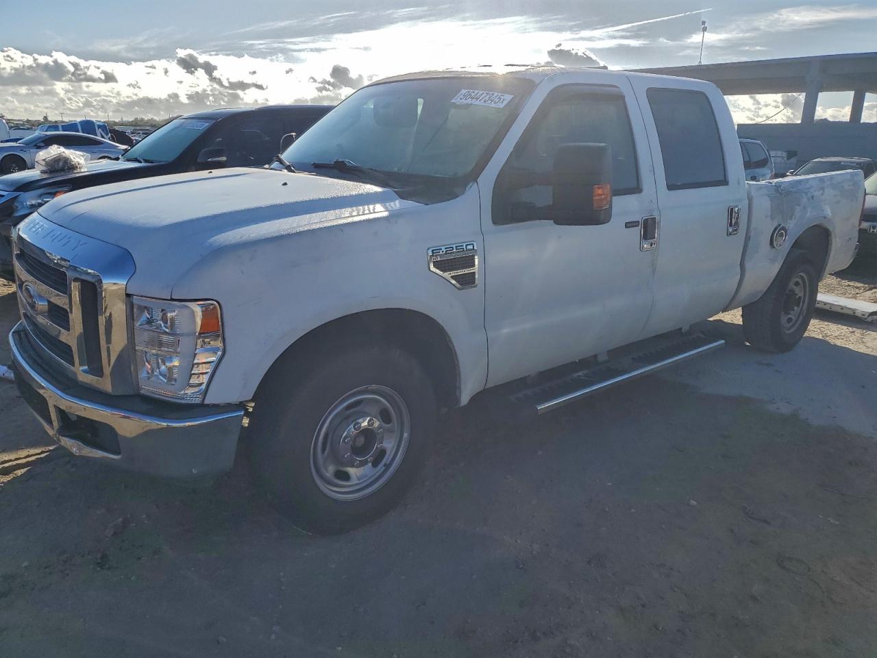 2008 FORD F250