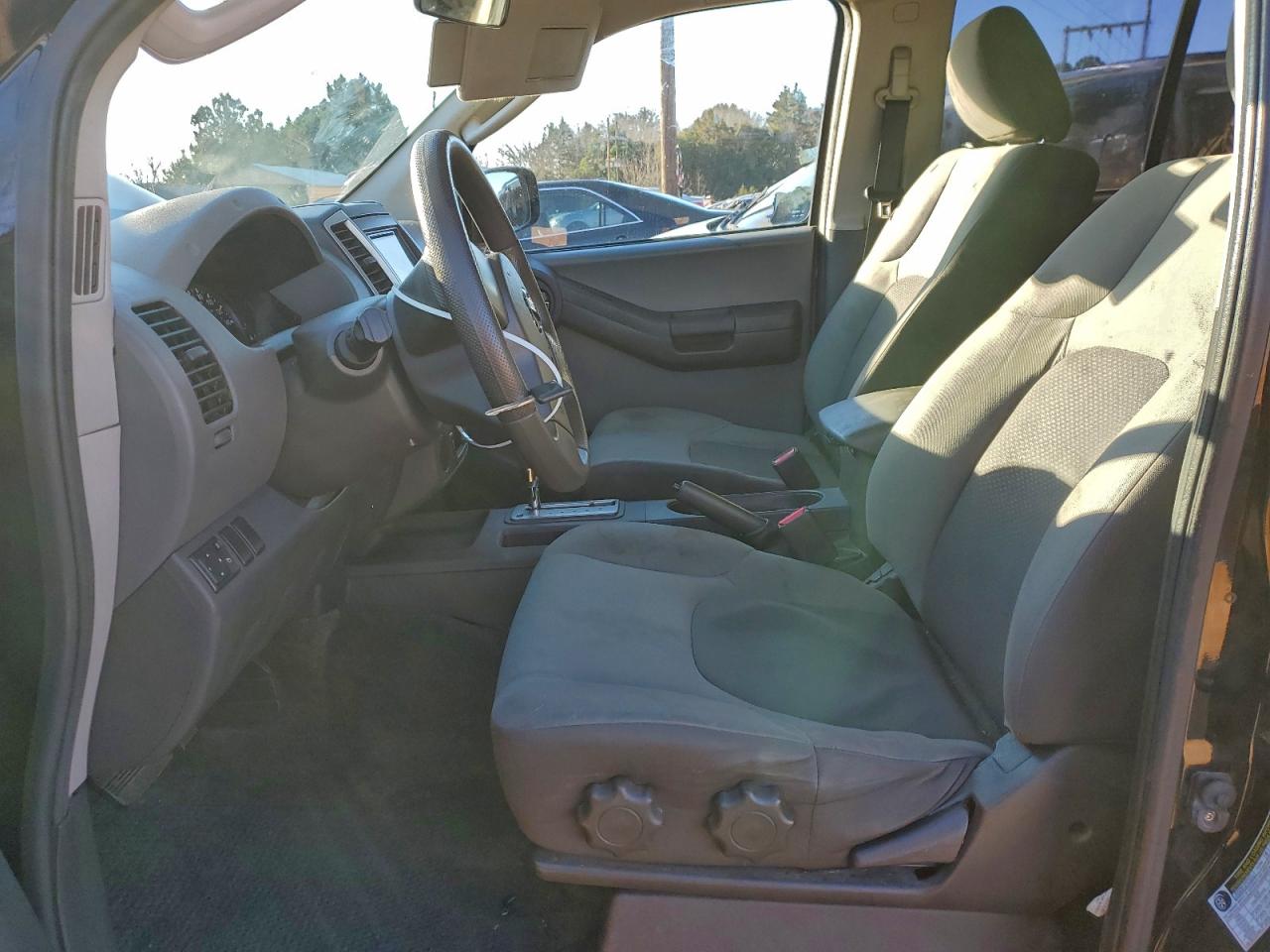 2012 NISSAN XTERRA OFF ROAD photo 7