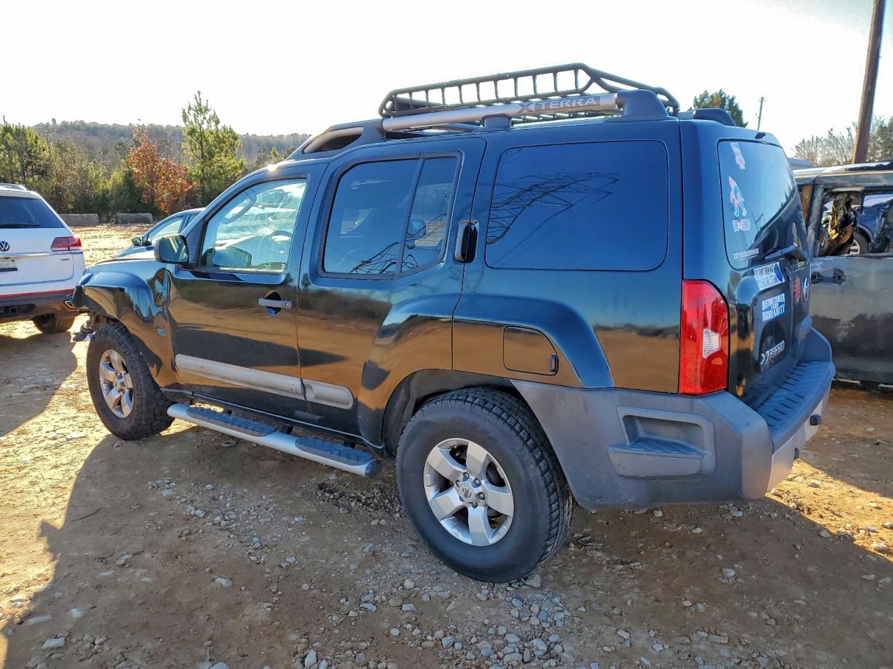 2012 NISSAN XTERRA OFF ROAD photo 2