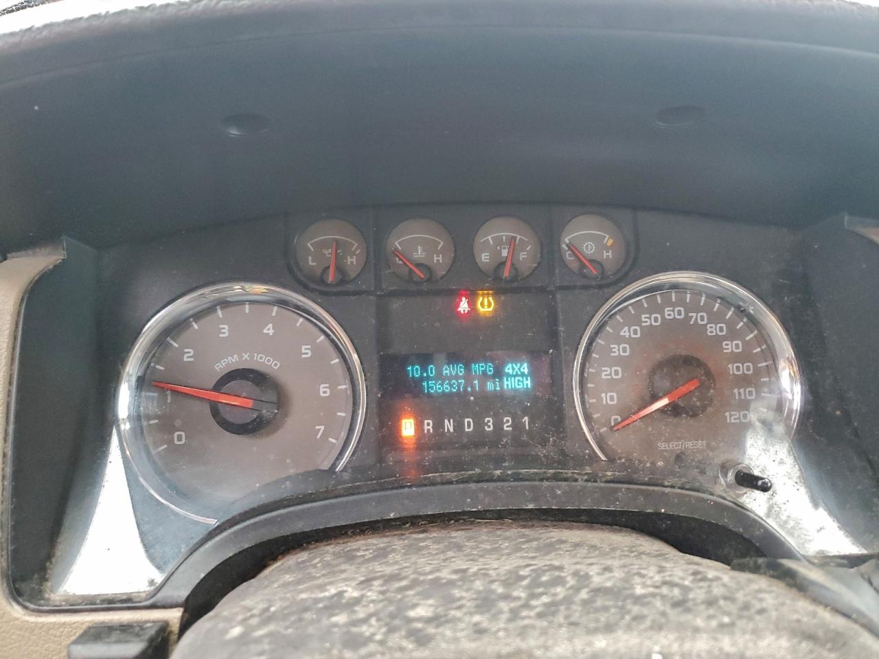 2009 FORD F150 SUPER CAB photo 9